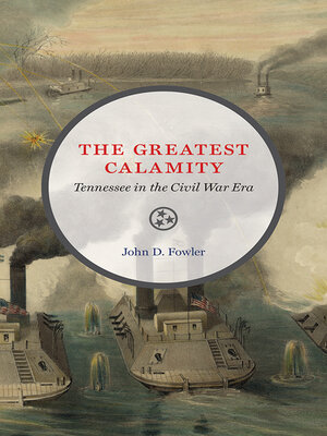 cover image of The Greatest Calamity
